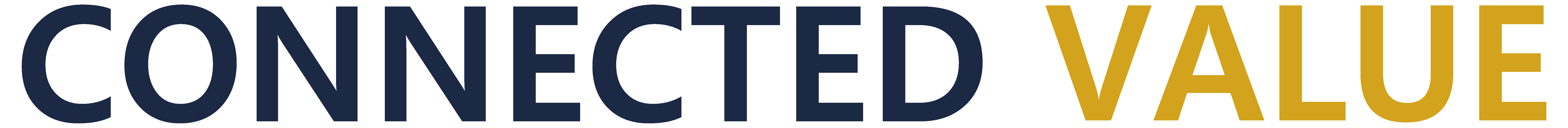 ConnectedValue 로고